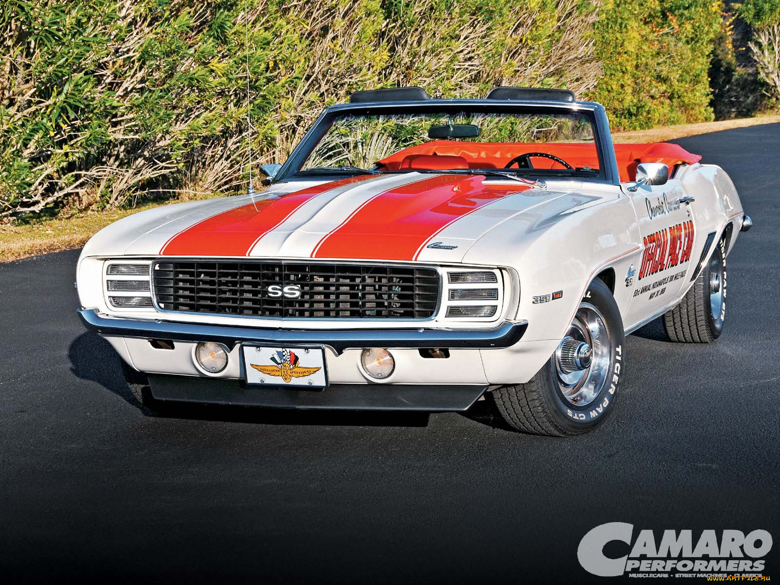 , camaro